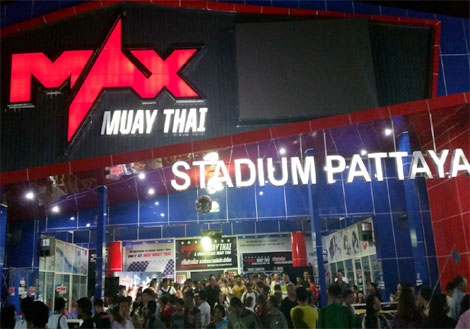 max muay thai stadium